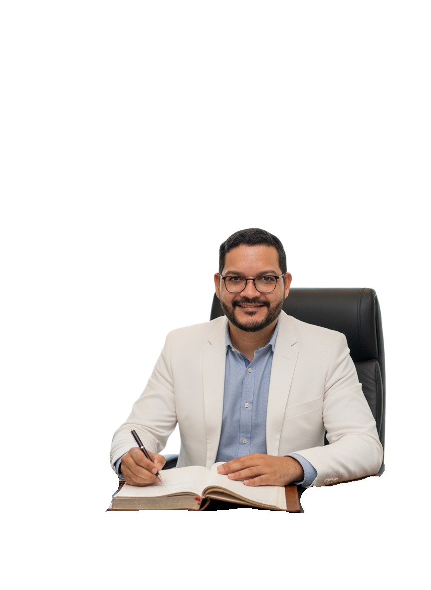 Dr. Ray Lima